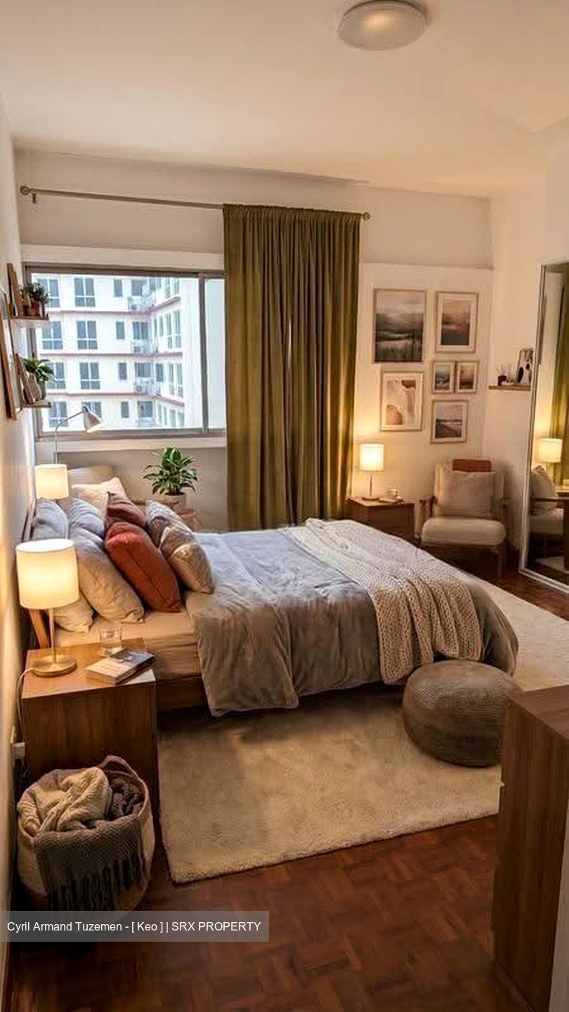Grange Heights (D9), Apartment #614136681